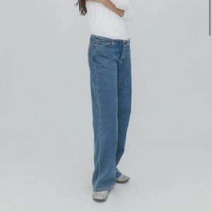 Cool jeans blue